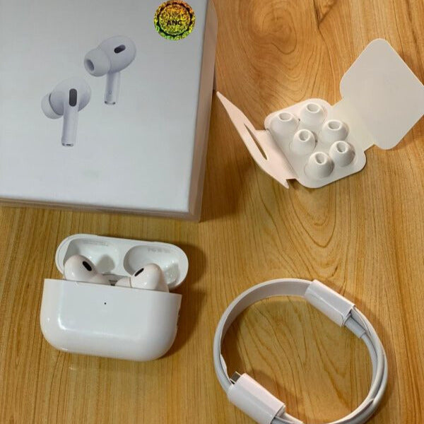 Airpods Pro 2nd Generation Platinum With Anc