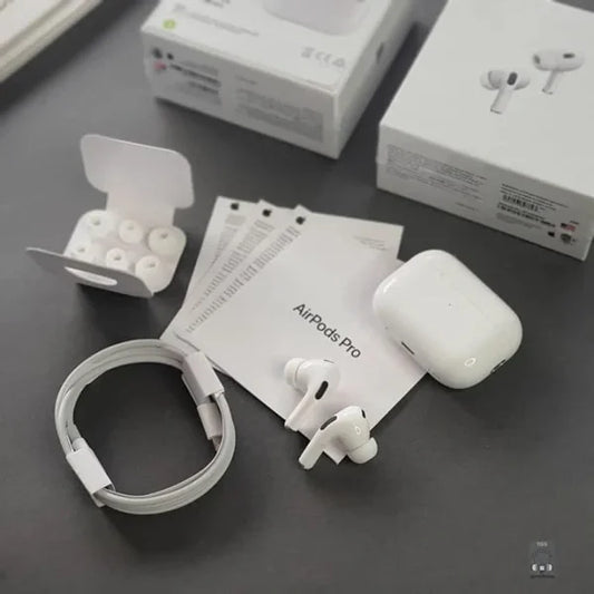 Airpods Pro 2nd Generation Platinum With Anc